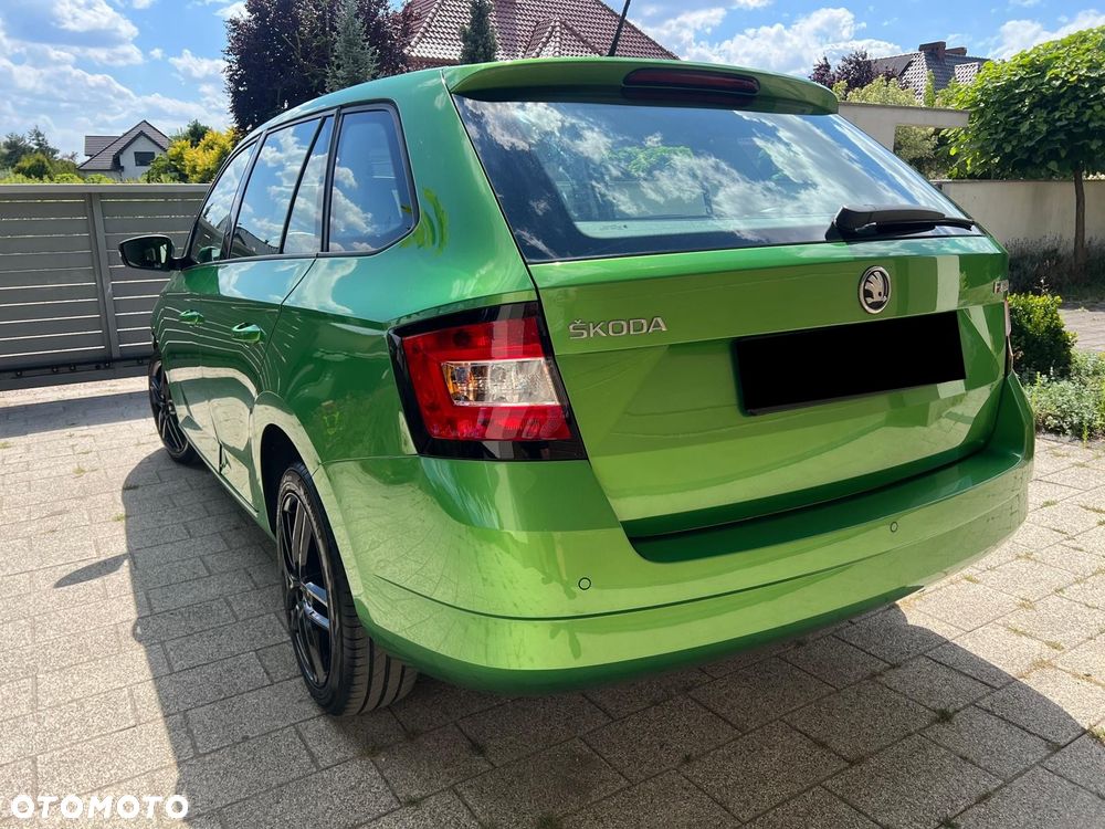 Skoda Fabia 1.4 TDI Ambition - 10