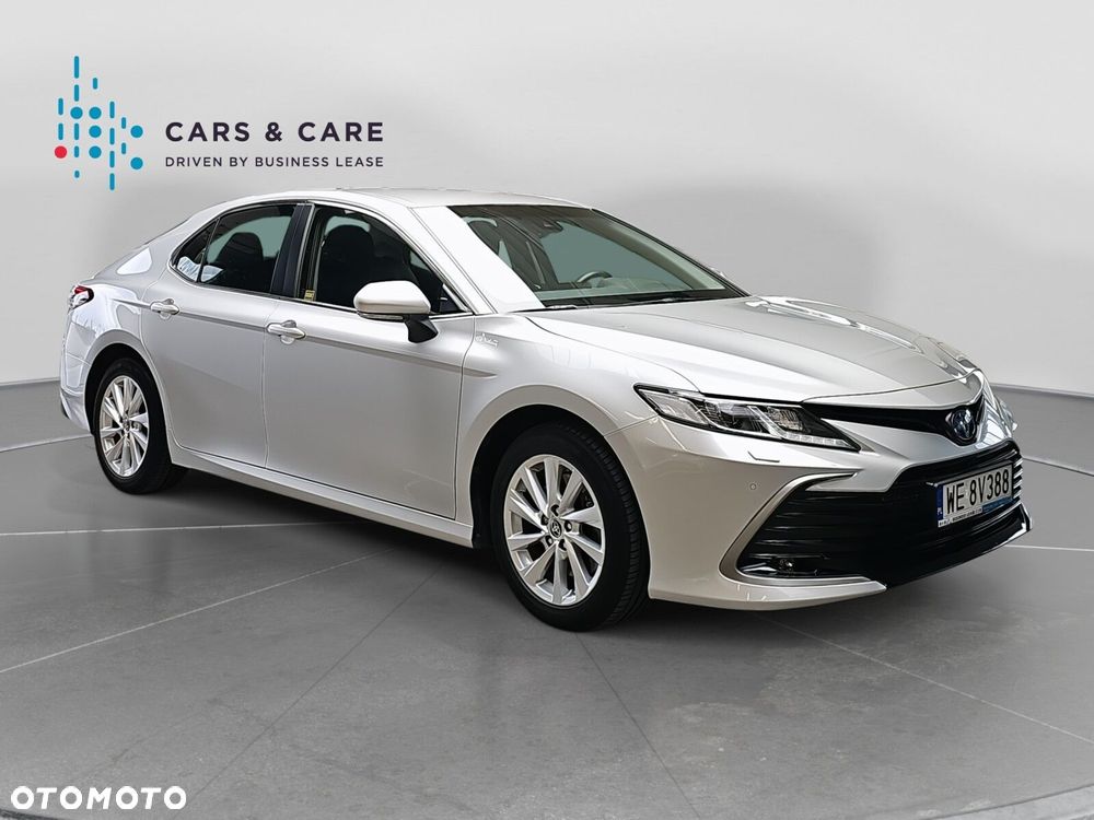 Toyota Camry 2.5 Hybrid Comfort CVT - 31