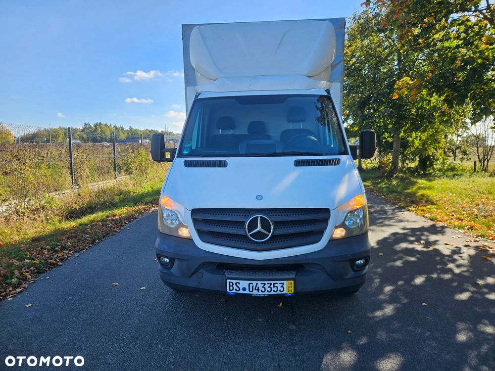 Mercedes-Benz Sprinter 316 - 3