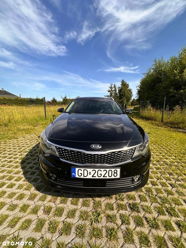 Kia Optima 1.7 CRDI L DCT - 5
