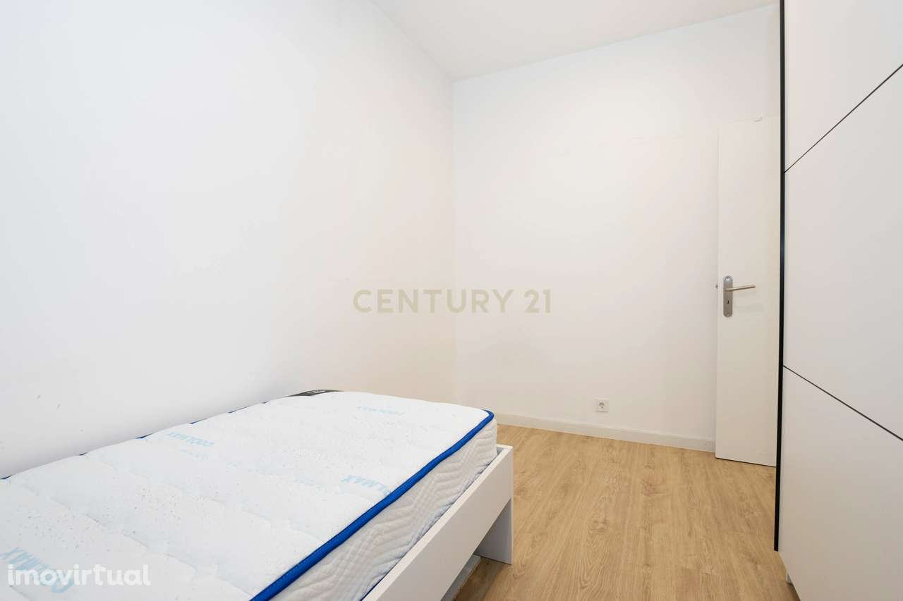 Apartamento T2 em Algés - Oeiras - Lisboa - Grande imagem: 5/20