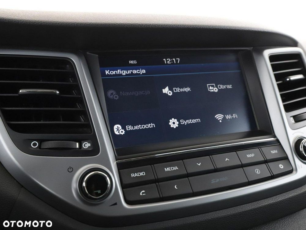 Hyundai Tucson 2.0 CRDI Premium 4WD - 24