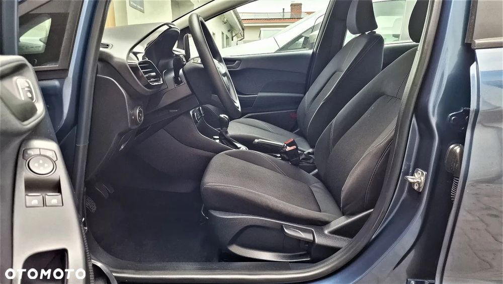 Ford Fiesta 1.1 Connected ASS - 10