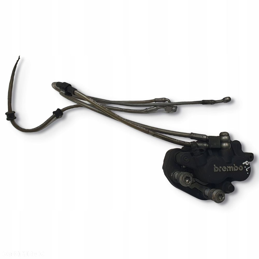 LEWY ZACISK HAMULCOWY PRZÓD ABS Przedni BMW F850GS F 850 GS ADVENTURE K82 - 1