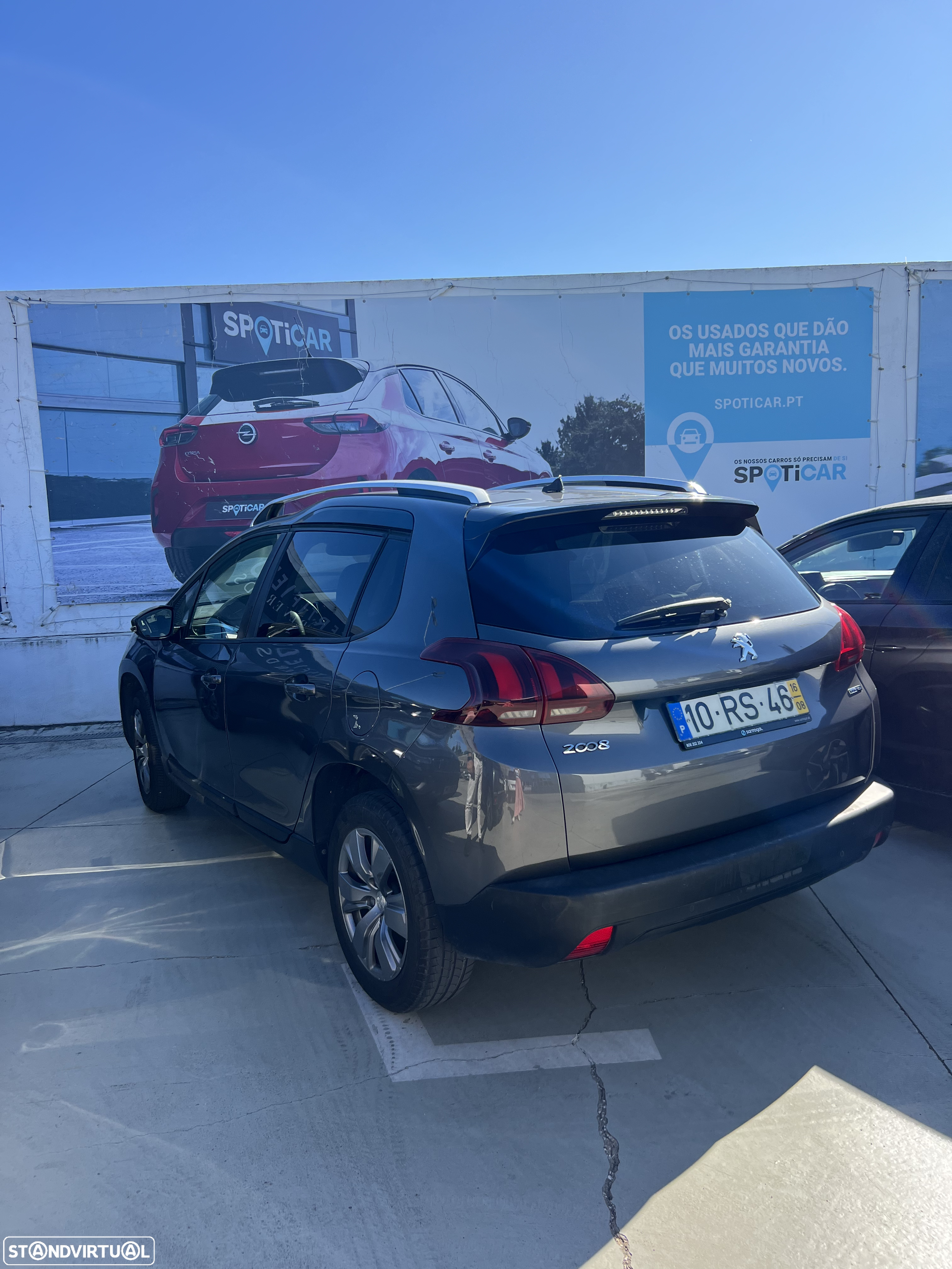 Peugeot 2008 1.2 PureTech Active - 3