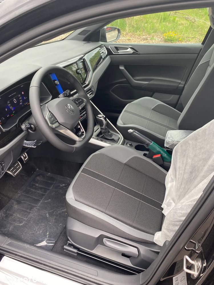 Volkswagen Polo 1.0 TSI Edition 50 DSG - 8