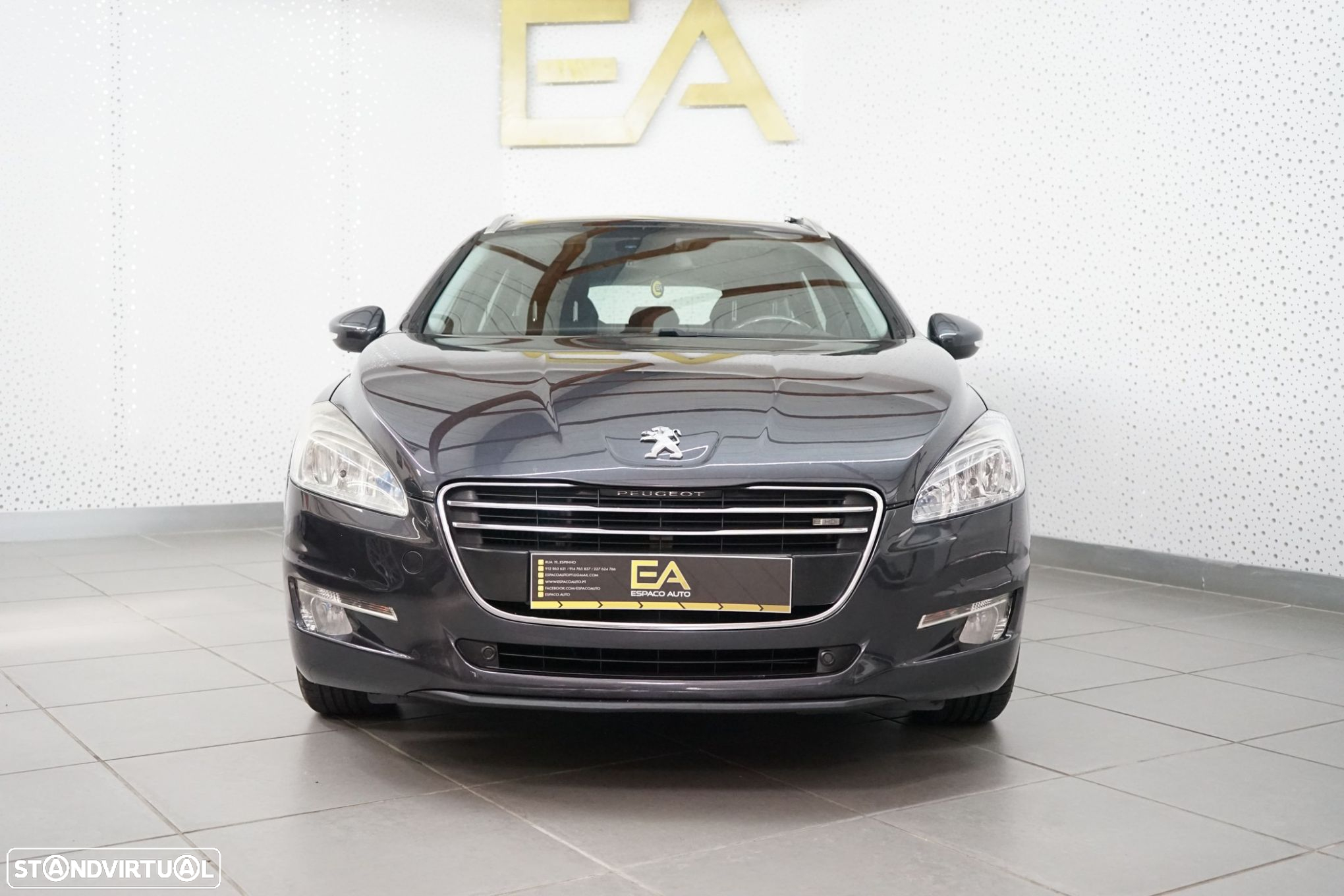 Peugeot 508 SW 1.6 e-HDi Allure CMP6 - 2