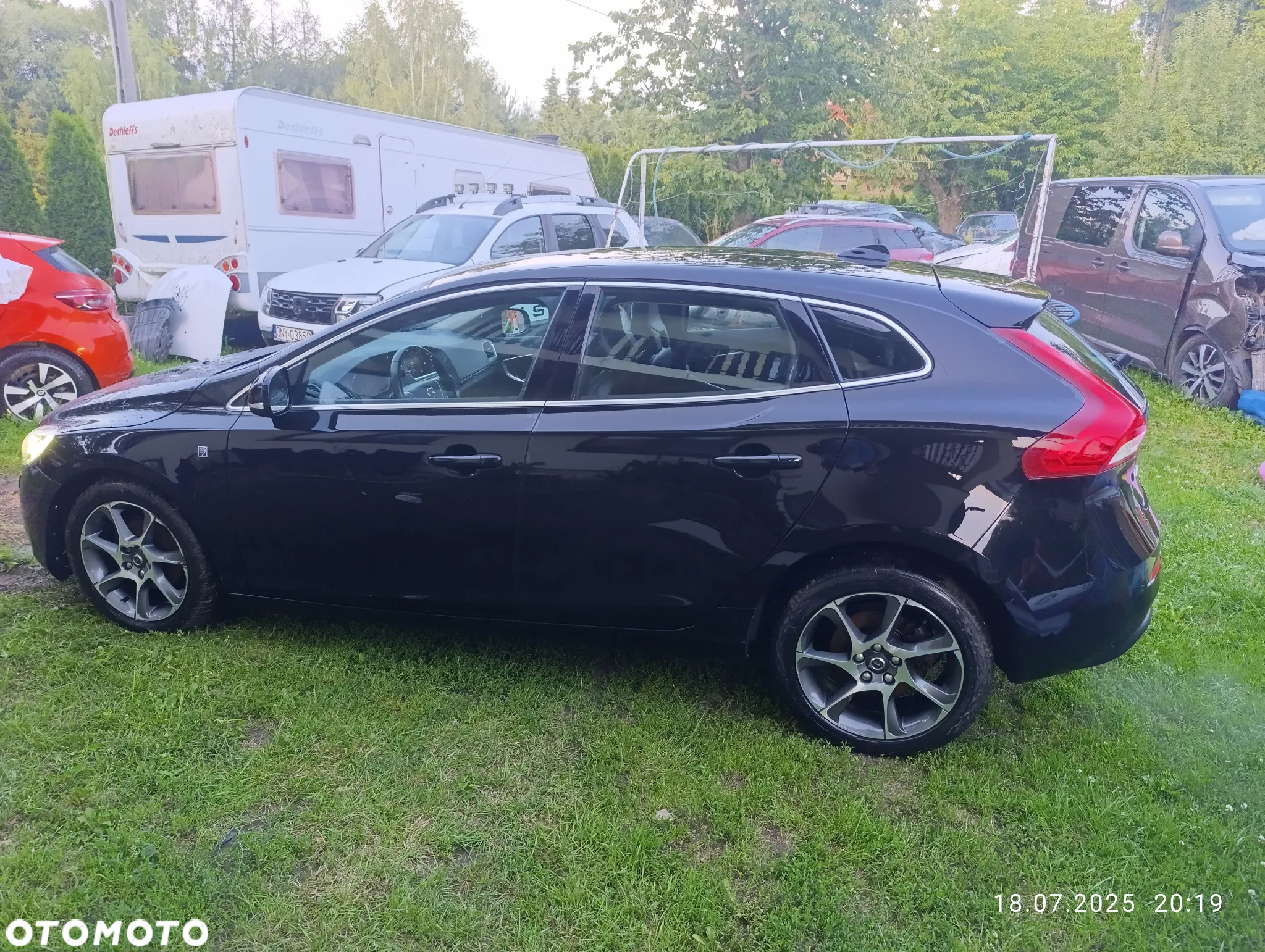 Volvo V40 D2 Drive-E Ocean Race - 29