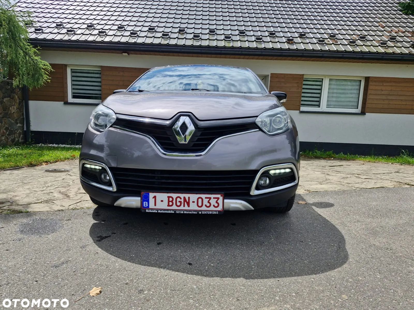 Renault Captur ENERGY TCe 120 Elysee - 1