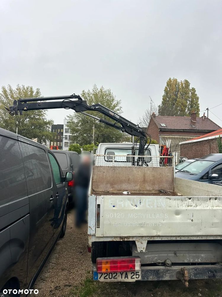 Mercedes-Benz Mercedes Sprinter 408 CDI Skrzynia Bliźniak do 3.5 Tony HDS - 2