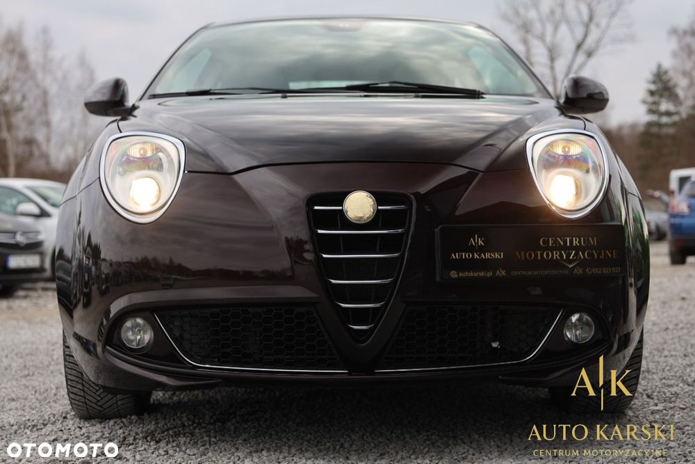 Alfa Romeo Mito - 5