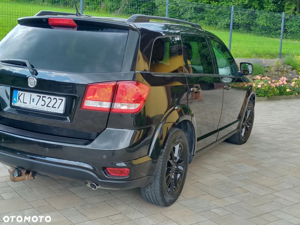 Fiat Freemont 2.0 Multijet 16V DPF Automatik Allrad Urban - 7