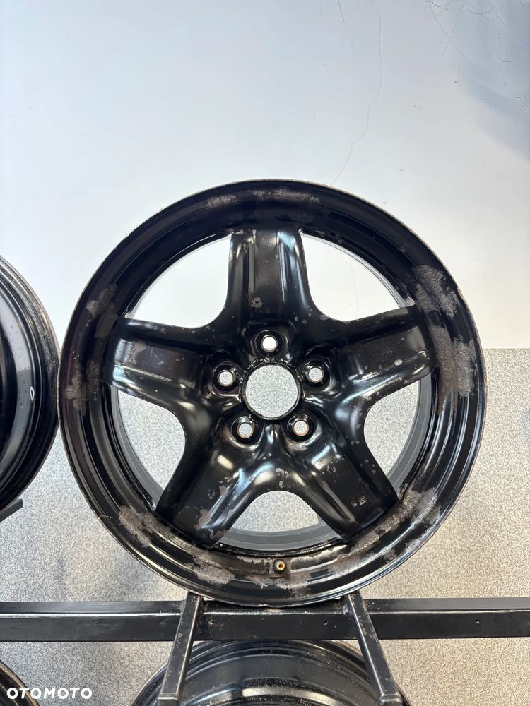 4 Felgi Stal. Opel Astra K, J 16", strukturalne +TPMS - 3
