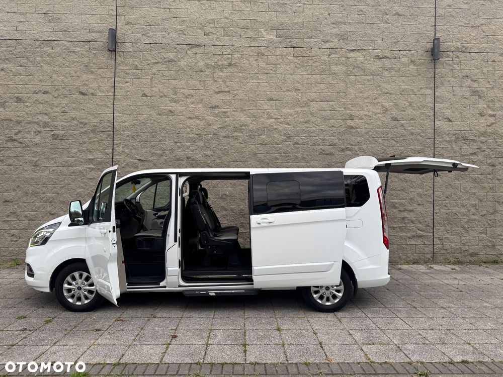 Ford Transit Custom 310 L2H1 Limited - 18