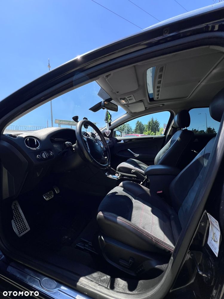 Ford Mondeo 2.0 TDCi Platinium X Plus (Titanium) MPS6 - 8