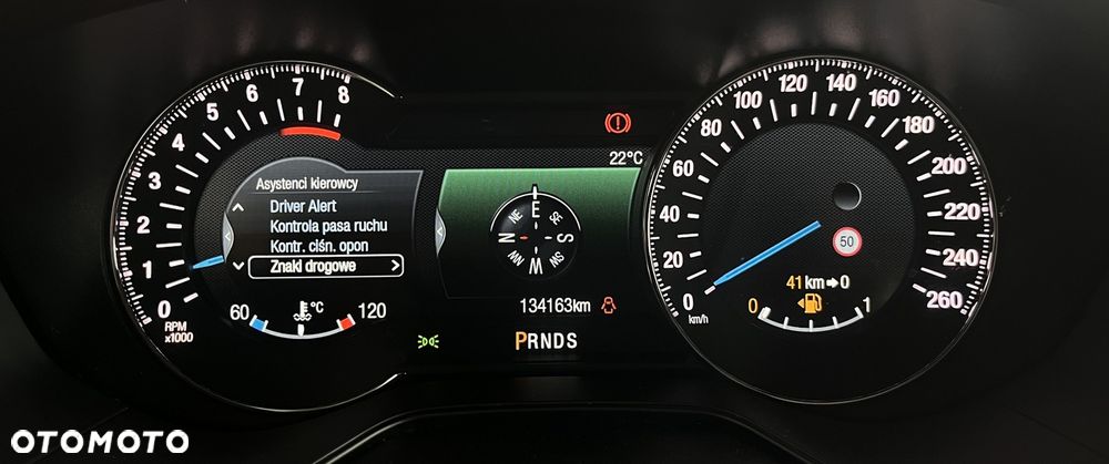 Ford Mondeo 1.5 EcoBoost STart-Stopp Autom Titanium - 11