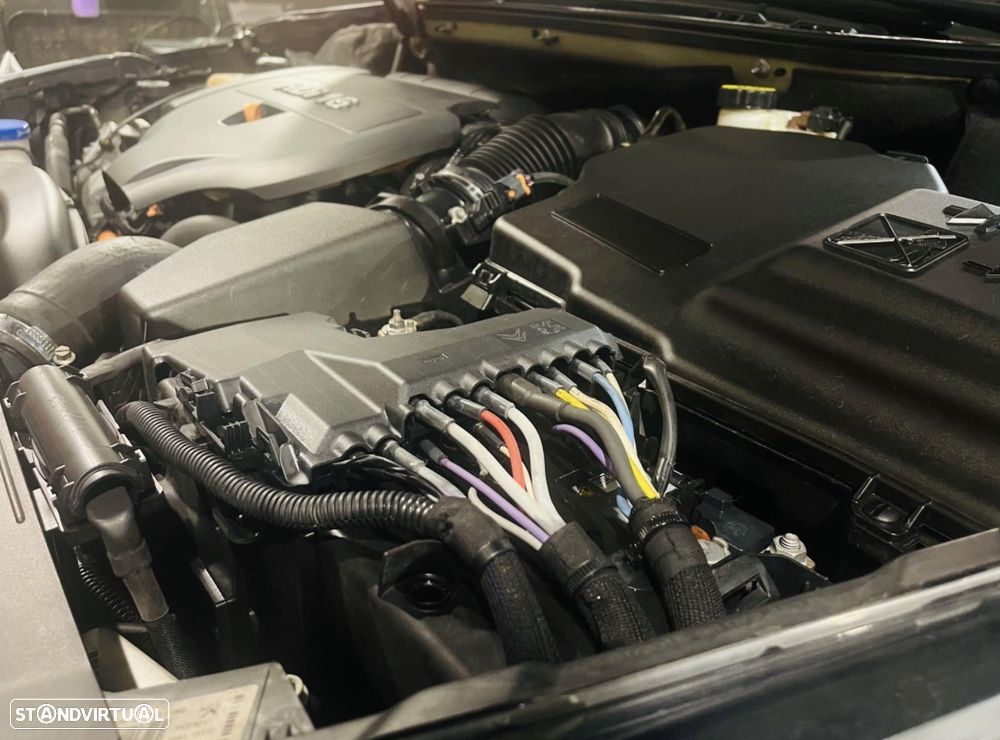 Peugeot 508 RXH 2.0 HDi Hybrid4 2-Tronic - 7