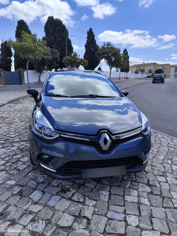 Renault Clio Sport Tourer 0.9 TCe Limited Edition - 4