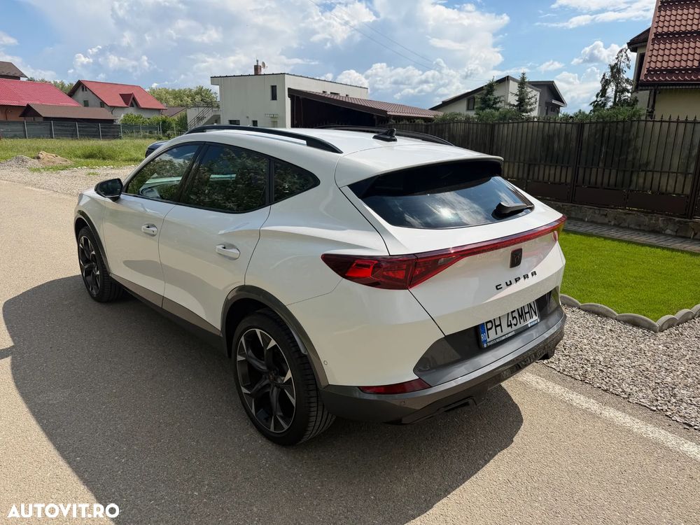 Cupra Formentor 1.5 TSI DSG7 - 12
