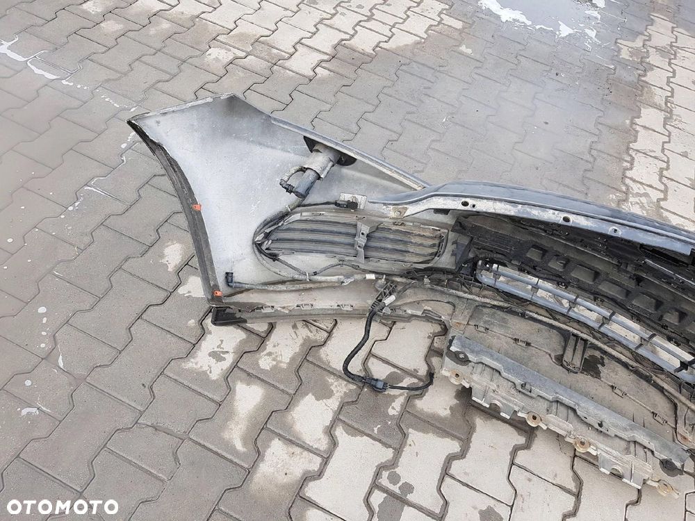 OPEL INSIGNIA I A 08-13r ZDERZAK PRZÓD GRILL PDC Z177 - 12