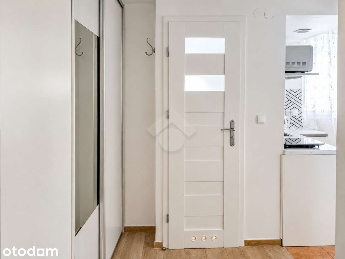 Kraków | studio 20 m² | 2200 zł ze wszystkimi opłatami