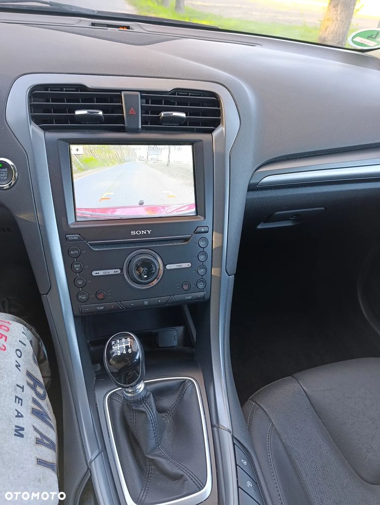 Ford Mondeo 2.0 TDCi STart-Stopp ECOnetic Titanium - 18