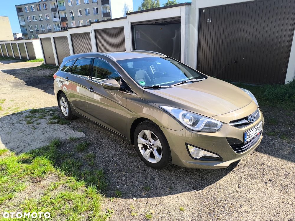 Hyundai i40 i40cw 1.7 CRDi Automatik Fifa World Cup Edition - 12