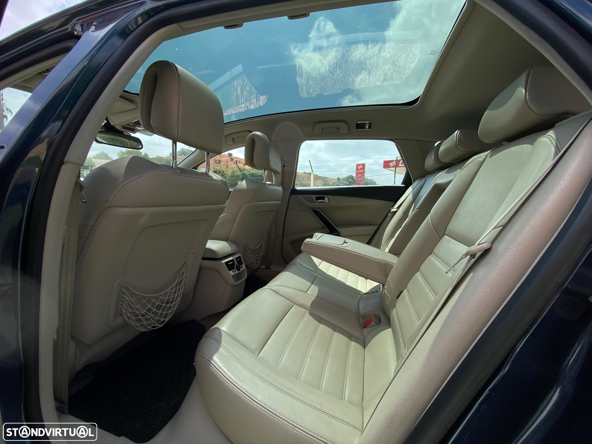 Peugeot 508 SW 1.6 e-HDi Allure CMP6 - 7