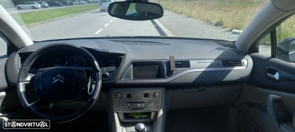 Citroën C5 Tourer 2.0 HDi Exclusive - 2