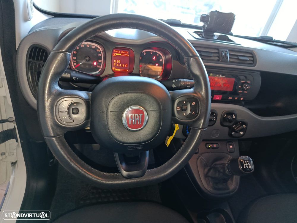 Fiat Panda 0.9 8V TwinAir Waze 2.0 S&S - 22