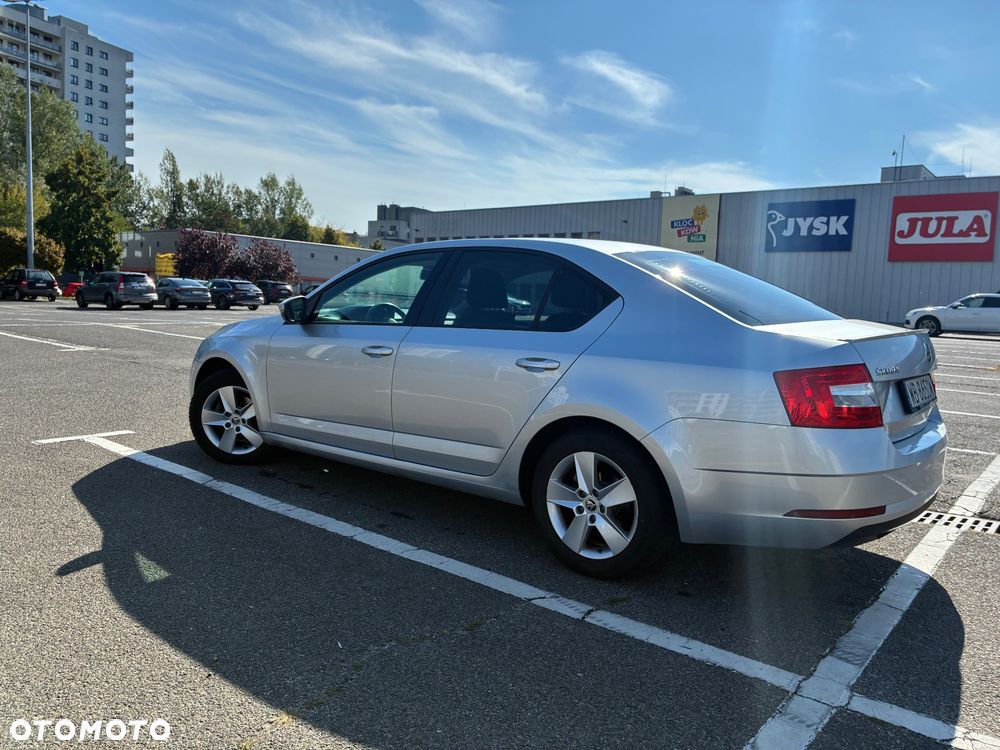 Skoda Octavia 1.5 TSI ACT Ambition DSG - 2