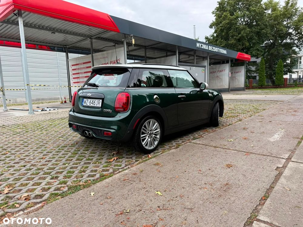 MINI Cooper S Sport-Aut - 9