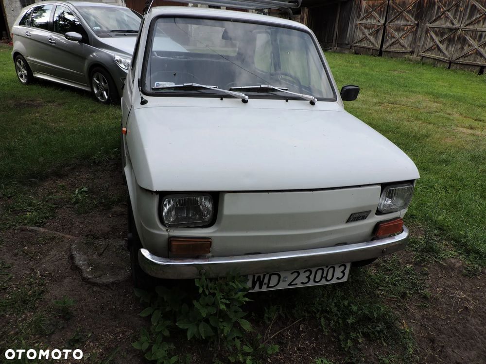 Fiat 126 - 5