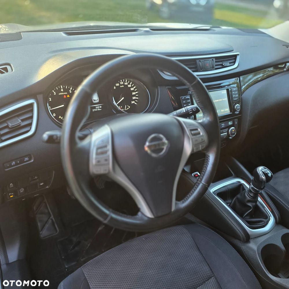 Nissan Qashqai 1.2 DIG-T N-Connecta - 12