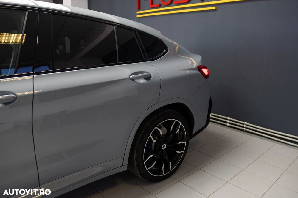 BMW X4 M M40d AT MHEV - 6