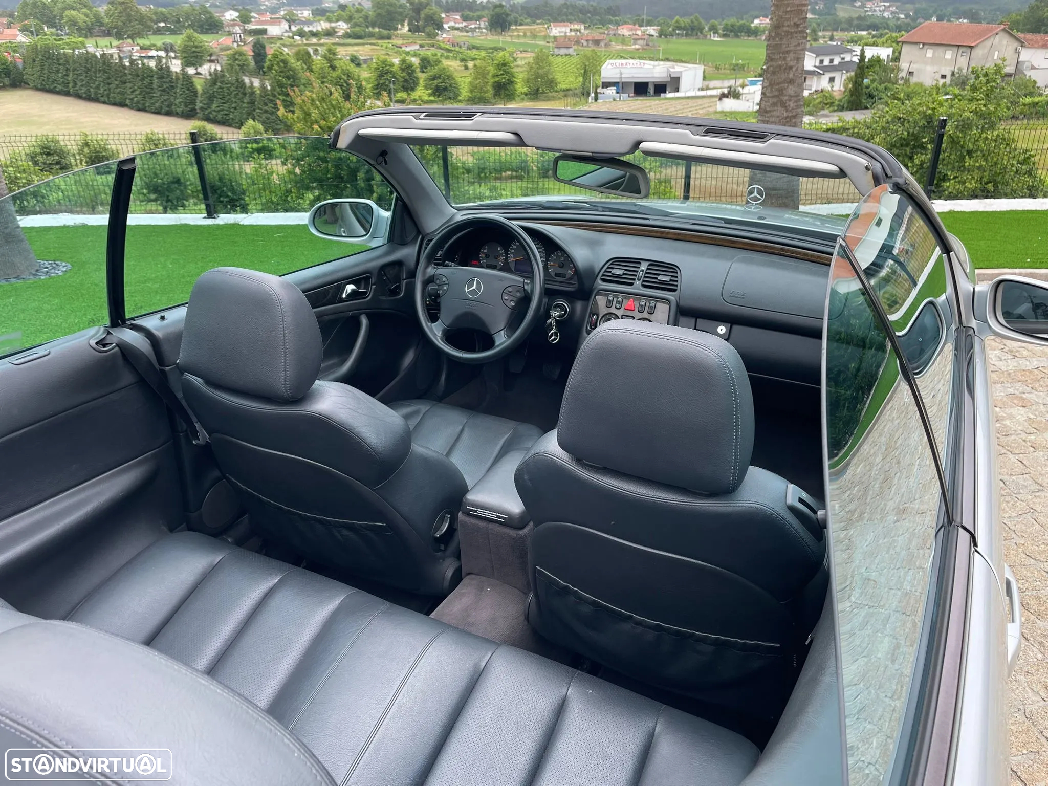 Mercedes-Benz CLK 200 Kompressor Avantgarde - 14