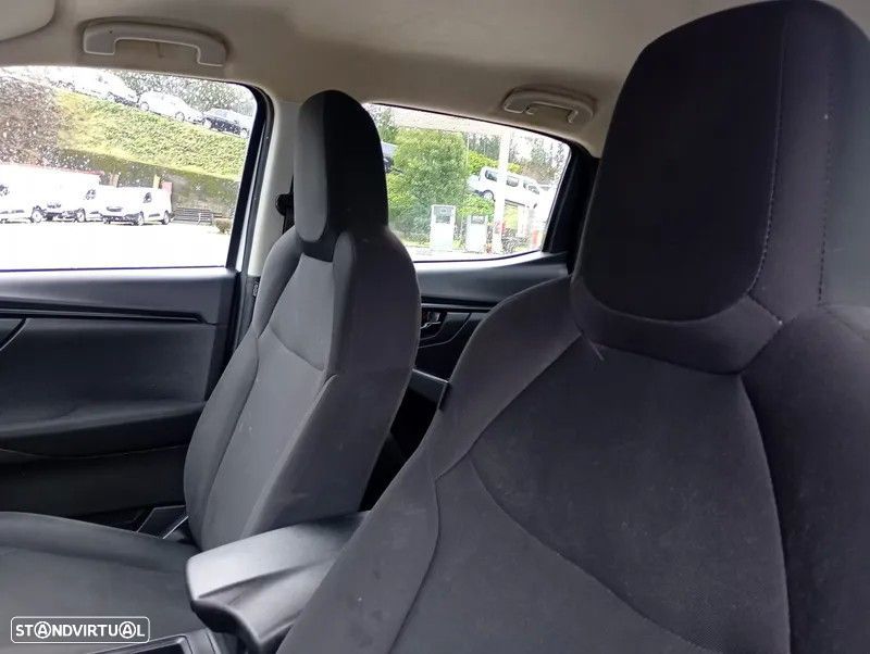 Isuzu D-Max 1.9 Ddi CD 4WD L - 15