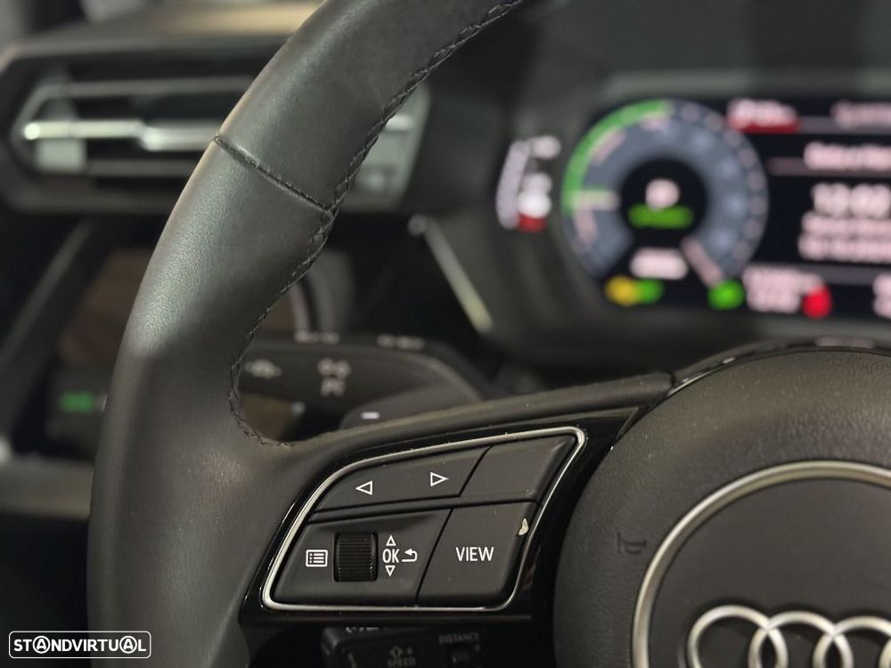 Audi A3 Sportback 40 TFSIe Advanced - 16