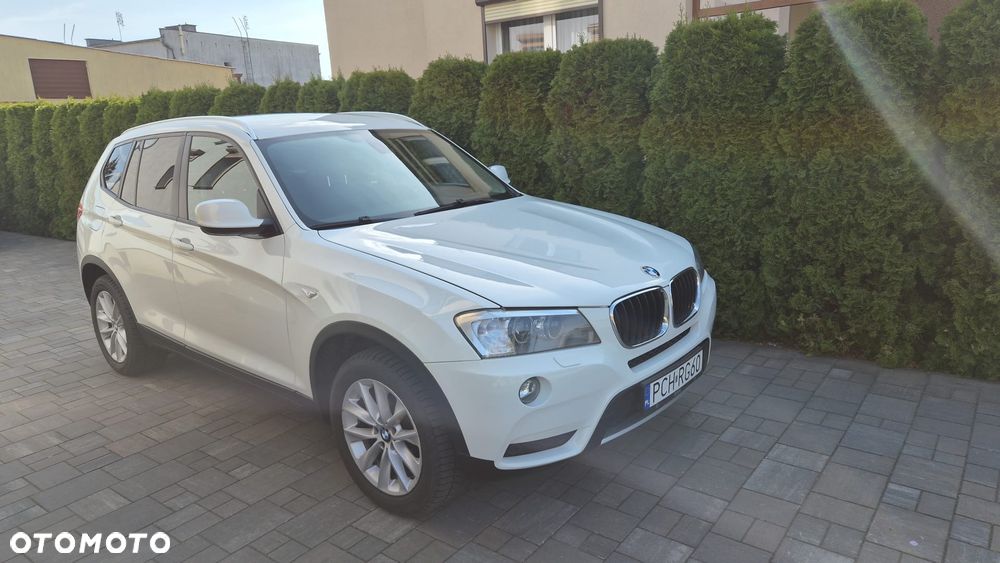 BMW X3 xDrive20d - 6