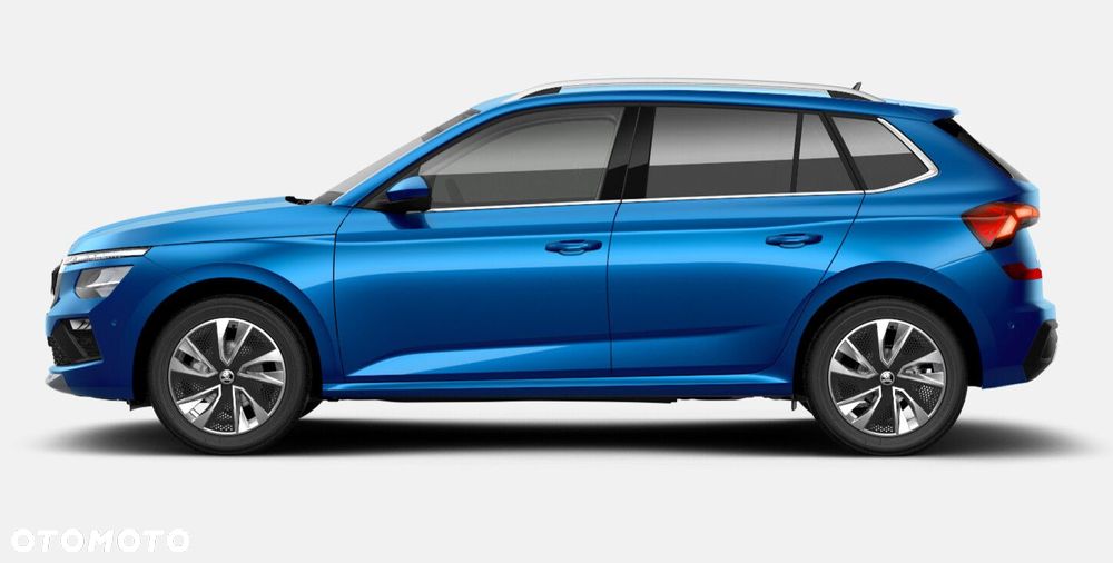 Skoda Kamiq 1.0 TSI Drive DSG - 3