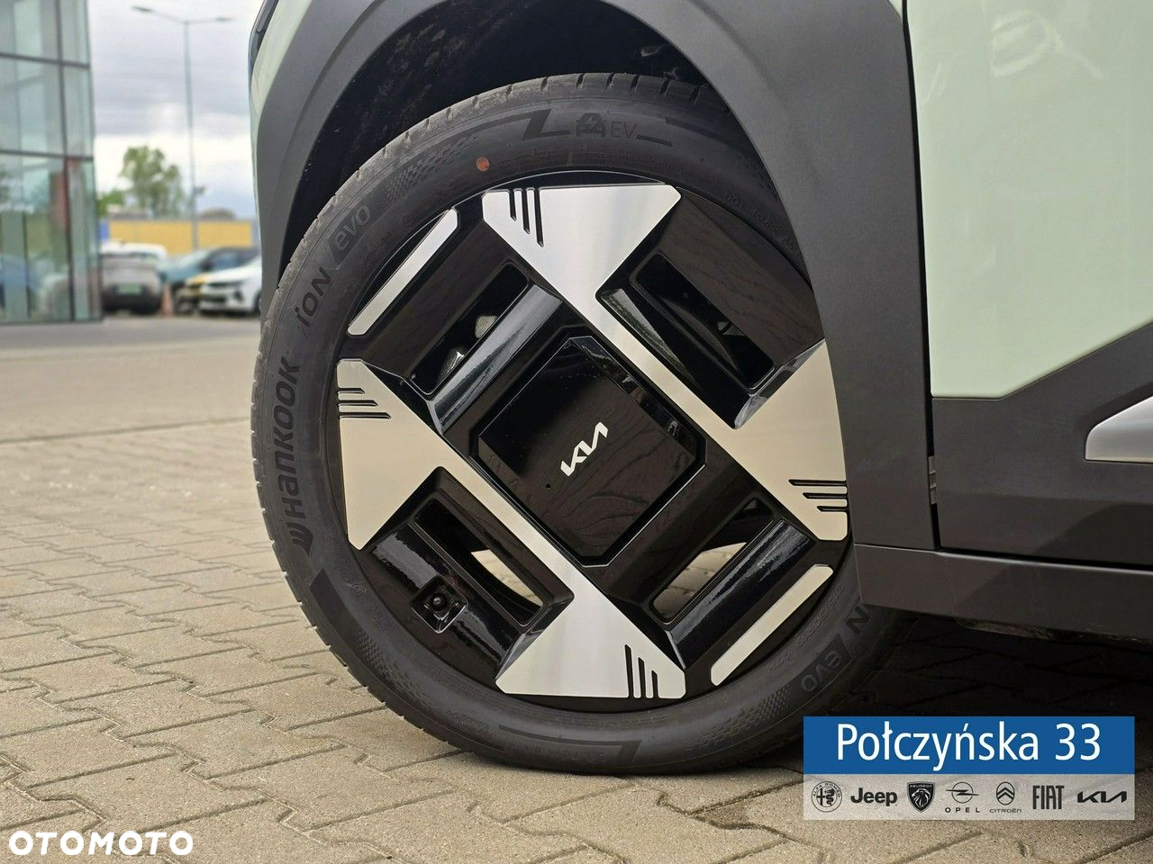 Kia EV3 81.4kWh Business Line - 7