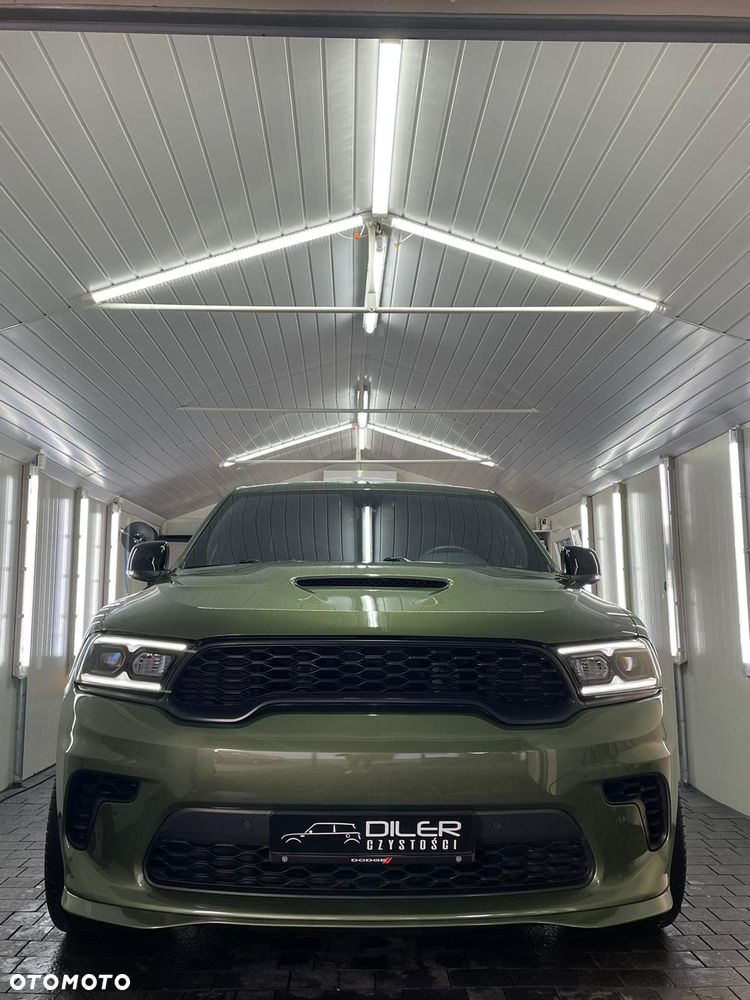 Dodge Durango 2021 photo 2