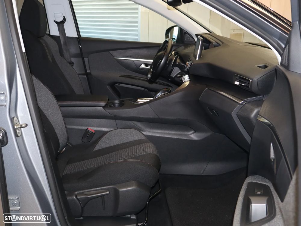 Peugeot 3008 BlueHDi 130 Stop & Start EAT8 Active Pack - 16
