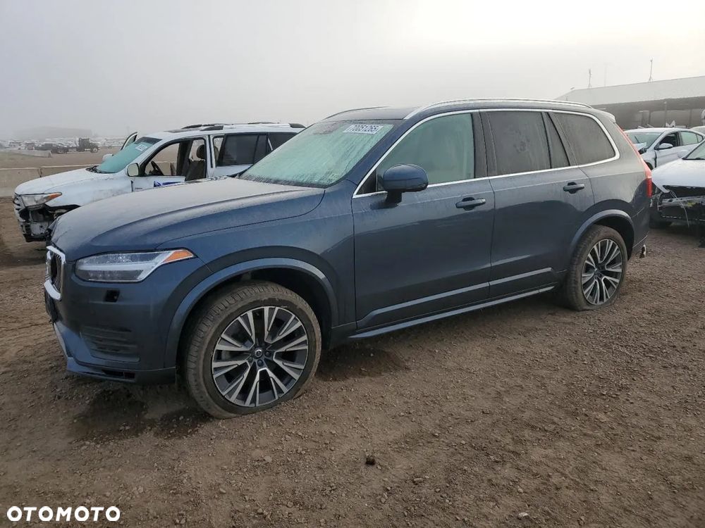 Volvo XC 90 T6 AWD Geartronic Momentum - 2