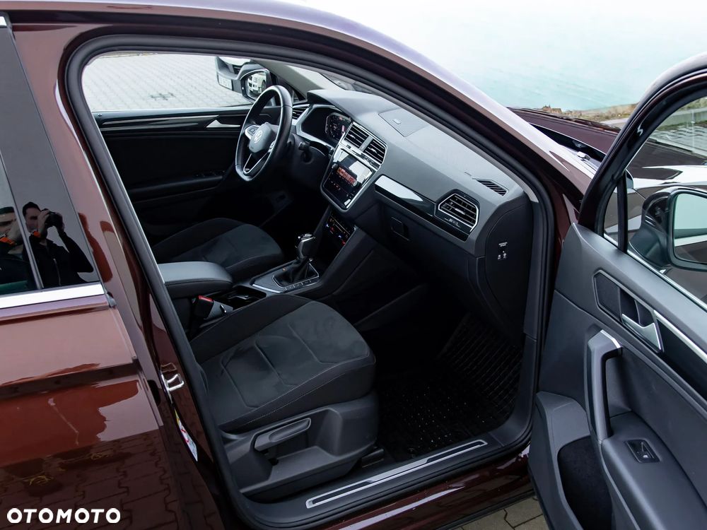 Volkswagen Tiguan 1.5 TSI EVO Active DSG - 28