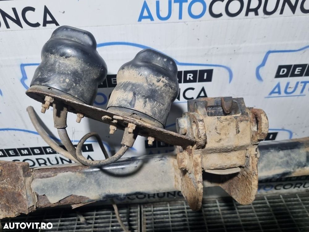 Carlig remorcare Hyundai Tucson 2006 - 2010 SUV 4 Usi (1382) - 7