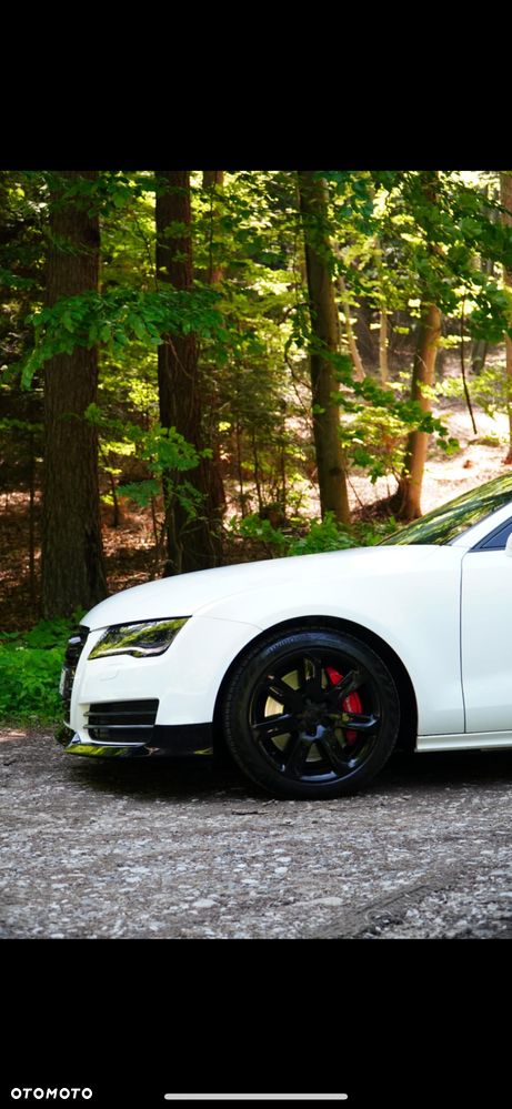 Audi A7 Sportback 3.0 TFSI Quattro S tronic - 4