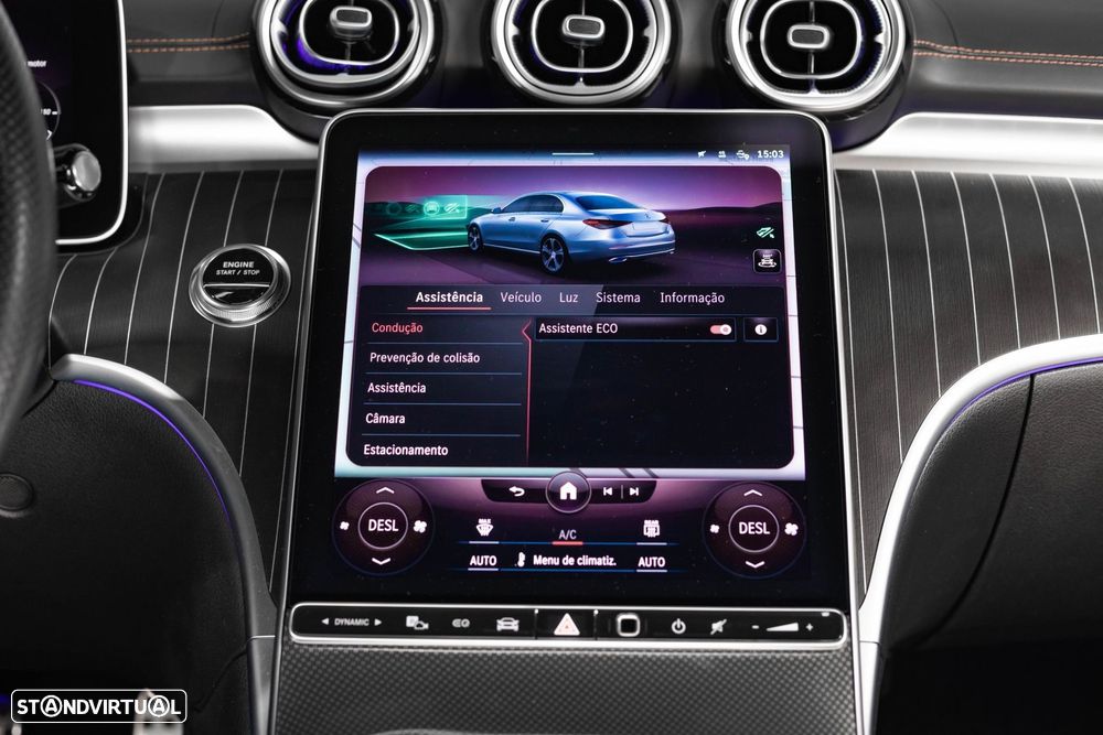 Mercedes-Benz C 300 e 9G-TRONIC AMG Line - 17