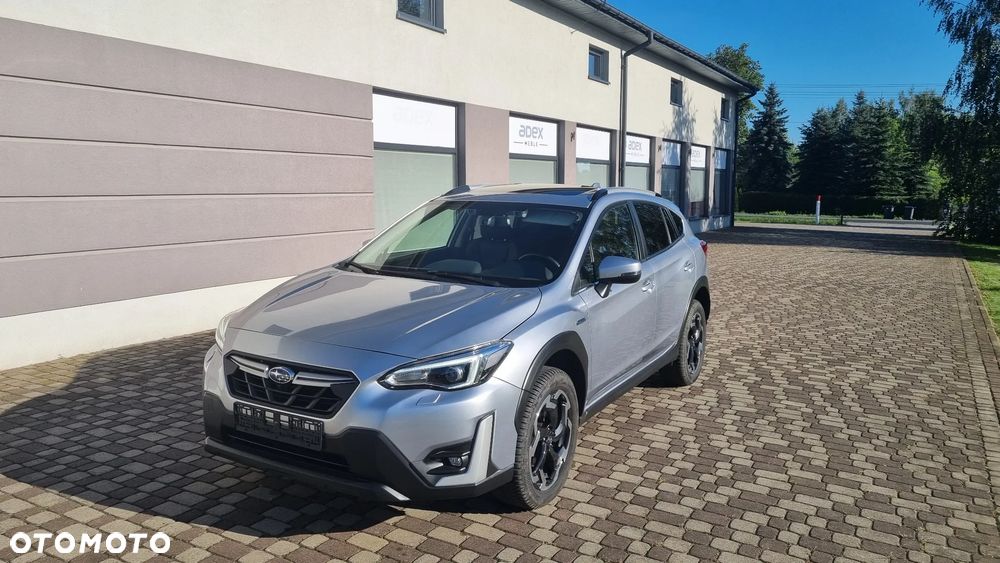 Subaru XV 2.0ie Lineartronic Platinum - 4