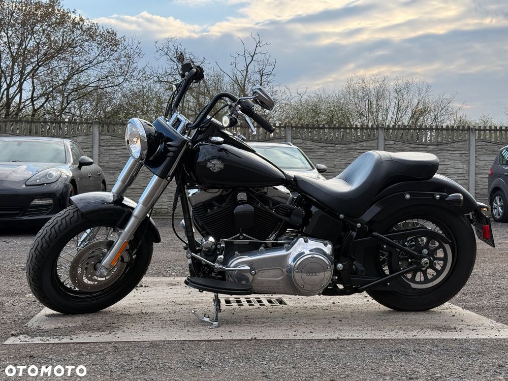 Harley-Davidson Softail Slim - 6